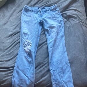 hollister jeans